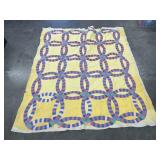 Hand Stitched Quilt
