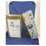 Cyclone Scrubber & Body Flex Heated Massager