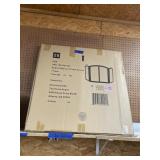 3 - Panel Fireplace Screen