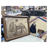 Pic Frame & Gisele Mackenzie Vinyl Record