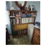 Bookshelf -Contents Not Included