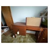 Bendix Sewing Machine in Cabinet