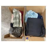 Vintage Clothing - Hat & Gloves