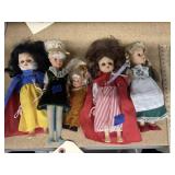 5 - Small Dolls