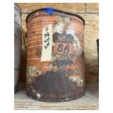 5 - Gal Metal Can Phillips 66