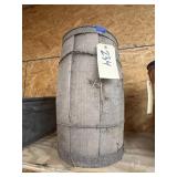 Wooden Keg