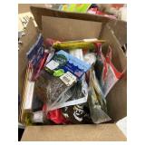 Box of Assorted Fishing Lures