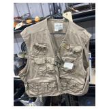 Sz XXL Fishing/Hunting Vest