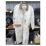 Pioneer Wear Overcoat