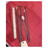 Thailand Metal Stakes