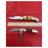 2 - Pocket Knives