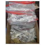 Assorted Beaded Jewelry