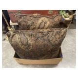 2 - Throw Pillows