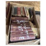 Hardback Book Set - American Educator - Novels