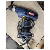 Ryobi 3/8" Corded Drill