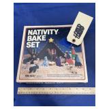 Nativity Bake Set