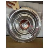 Vintage Pontiac Catalina Hubcap 1949-1952
