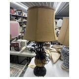 Table Lamp w/Shade