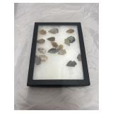 15 - Arrowheads in Case