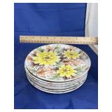 8 Pcs - Melmac Plates