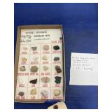 Mineral Specimens From Leesburg MO