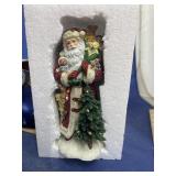 Pipka Santa Figurine