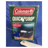 Coleman Quick Pump