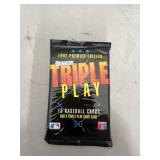 1992 Donruss Unopened Pack of Baseball Cards