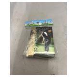 Upper Deck Tiger Woods 30 Card Set