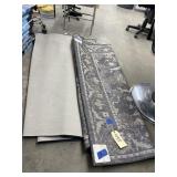 2 Area Rug 58"W