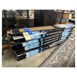 8 Pcs - Extra Thick Commercial Grade Flooring