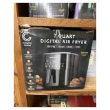 Complete Cuisine 7-Quart Air Fryer