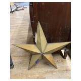Large Metal Star