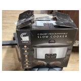 Complete Cuisine 6-Quart Slow Cooker
