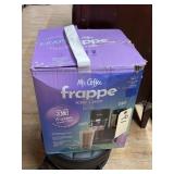 Mr Coffee Frappe Machine in box