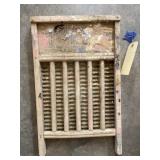National Washboard Co Washboard