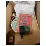 Vintage First Aid Kit - Mayes County Abstract