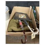 Vintage Umbrellas - Blanket - Hammer