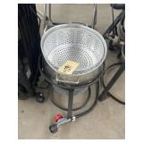 Propane Burner w/Pot