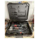 Craftsman Corded Saber Saw in Case
