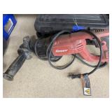 Bauer Corded Rotary Hammer 1"