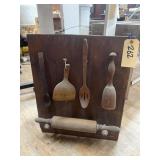 Vintage Kitchen Dï¿½cor