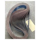 40 Grit Sanding Belt