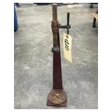 Vintage National Bottle Cap Press