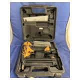 Bostitch Air Stapler in Case