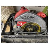 Skil Saw 7-1/4" Circular Saw in Case