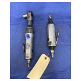 Mac Tool Air Ratchet & CP Pneumatic Grinder