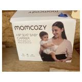 Momcozy Hip Seat Baby Carrier