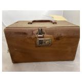 Travel Cosmetic Case w/contents