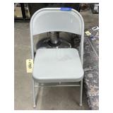 Metal Folding Chair
